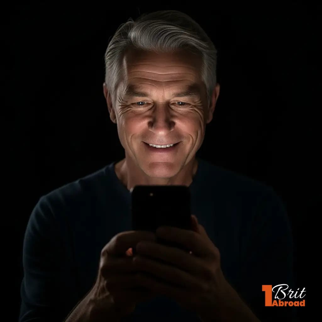 One Brit Abroad - Latest Service