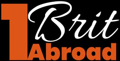 One Brit Abroad - Personal Portfolio