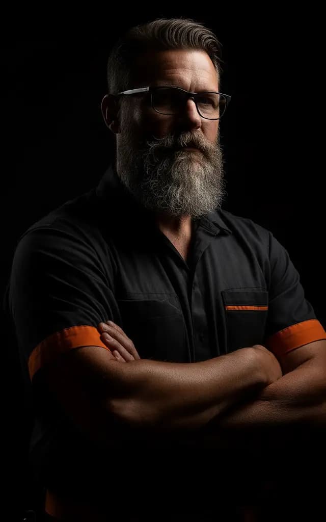 One Brit Abroad - Personal Portrait